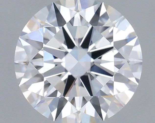 0.72 ct lab-grown Round Diamond