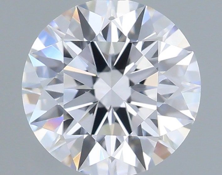 0.64 ct lab-grown Round Diamond