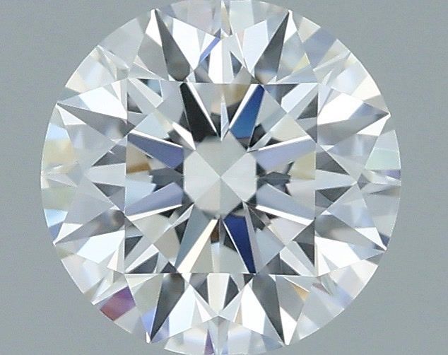 0.7 ct lab-grown Round Diamond