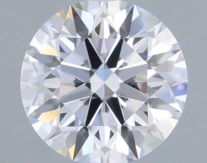 0.64 ct lab-grown Round Diamond