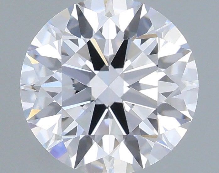 0.64 ct lab-grown Round Diamond