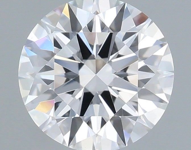 0.64 ct lab-grown Round Diamond