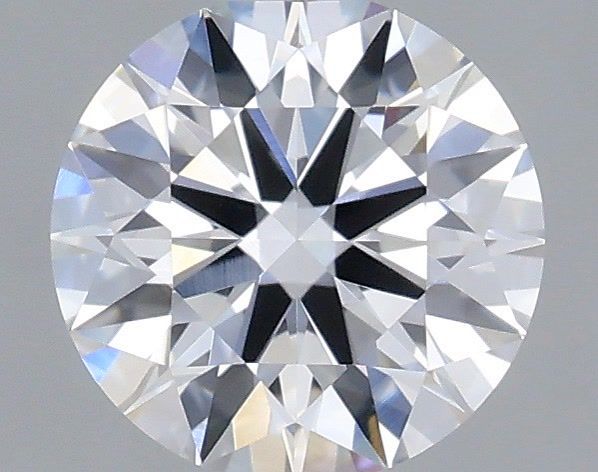 0.6 ct lab-grown Round Diamond