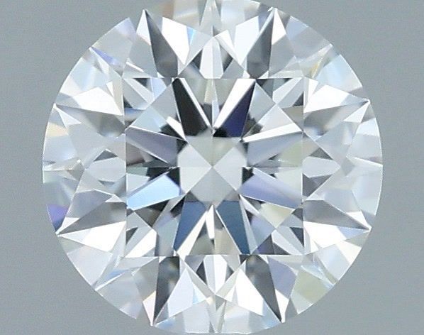0.63 ct lab-grown Round Diamond