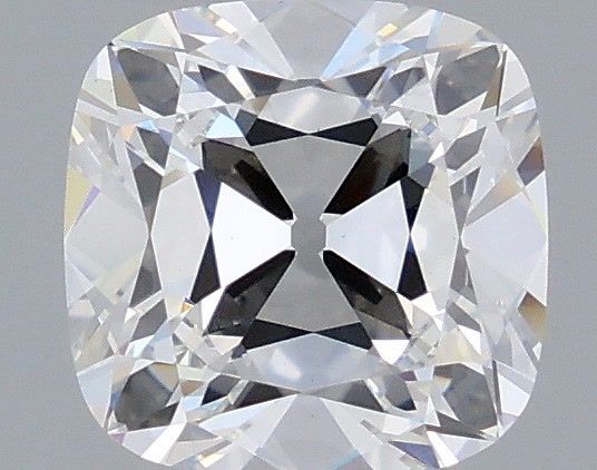 2.08 ct. cushion Lab Grown Diamond front image