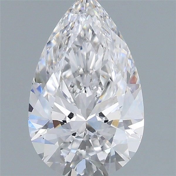 1.08 ct. pear Lab Grown Diamond front image
