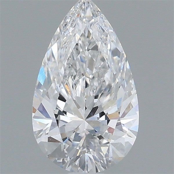 1.01 ct. pear Lab Grown Diamond front image