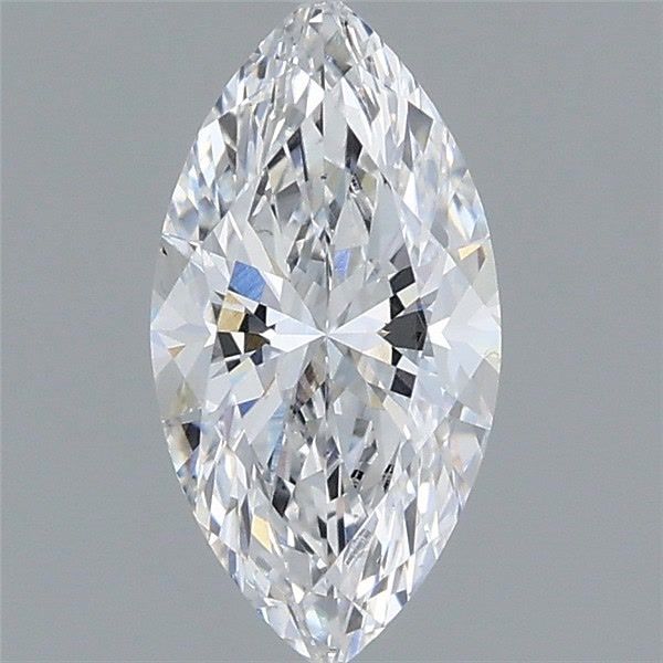1.01 ct. marquise Lab Grown Diamond front image