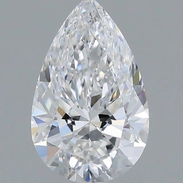 1.01 ct. pear Lab Grown Diamond front image