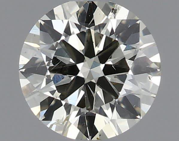 0.31 ct Round diamond