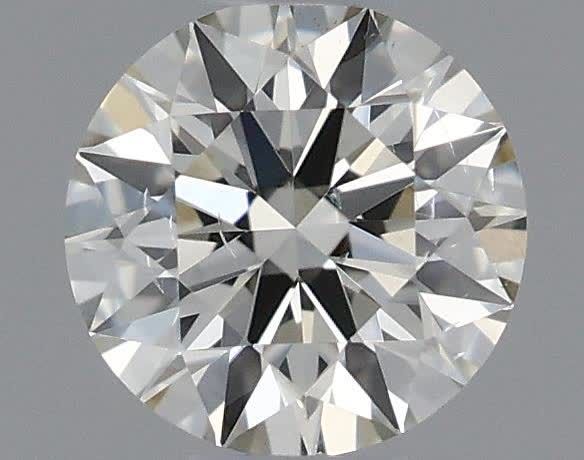 0.31 ct Round diamond