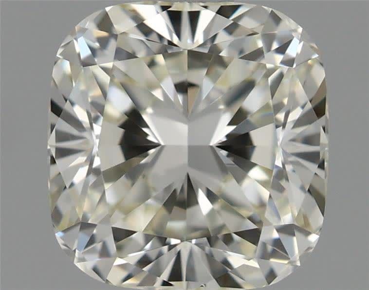Cushion Diamond