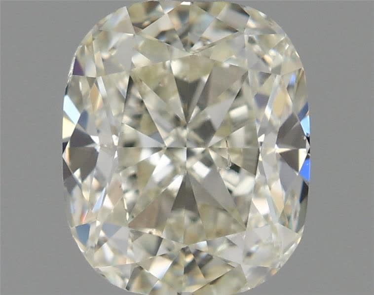 Cushion Diamond
