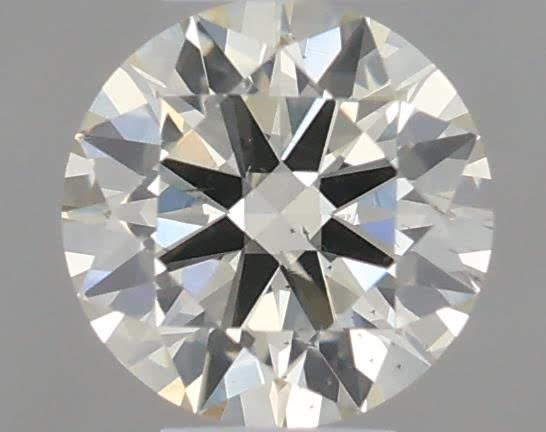 0.31 ct Round diamond