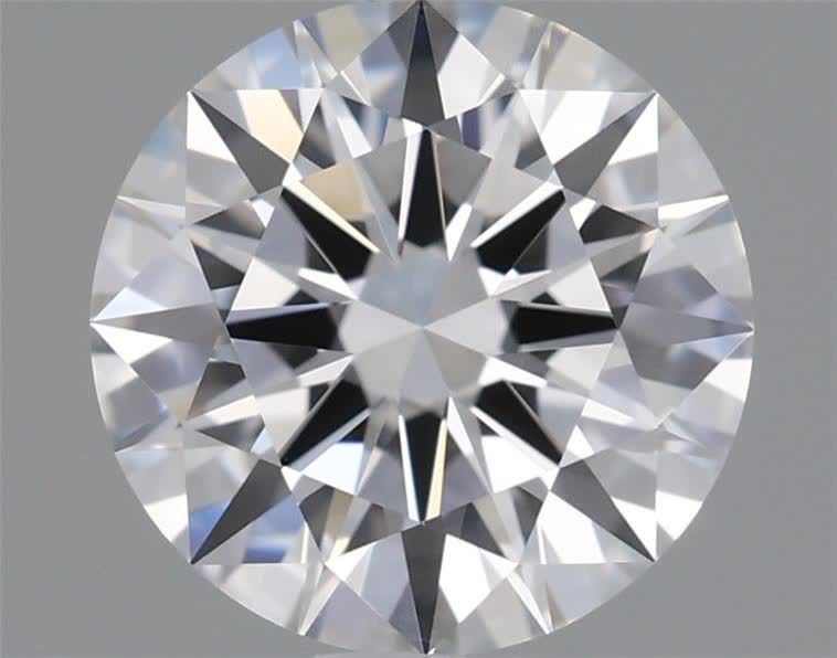 Diamant Rond 1.25 ct - Couleur D - Pureté IF