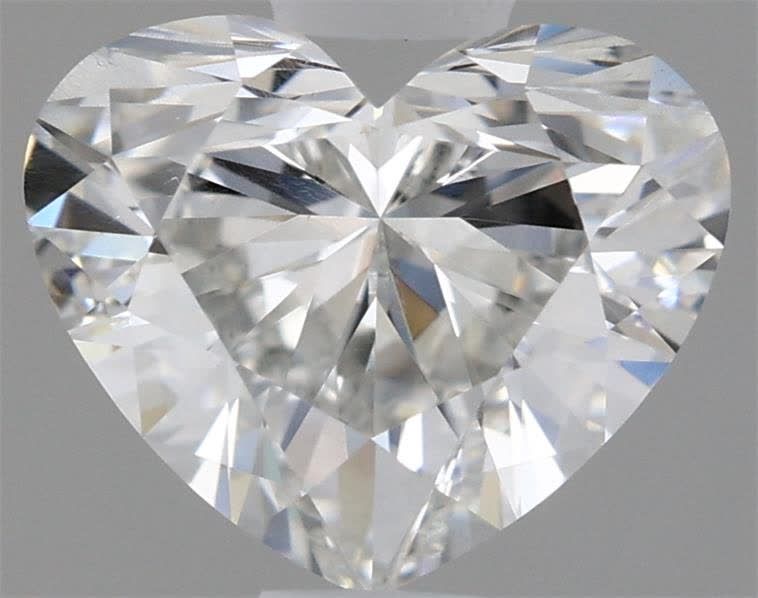 Heart Diamond