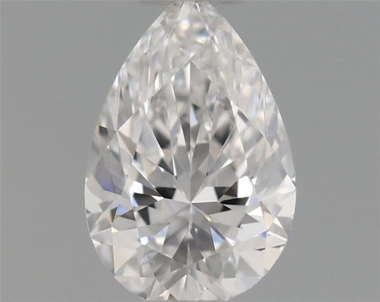 Pear Diamond