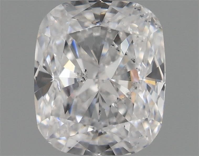 Cushion Diamond