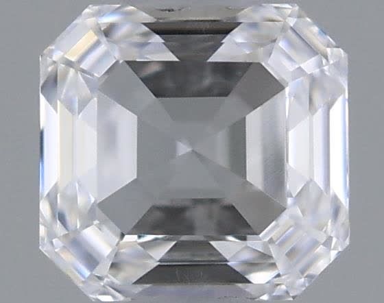 Asscher Diamond