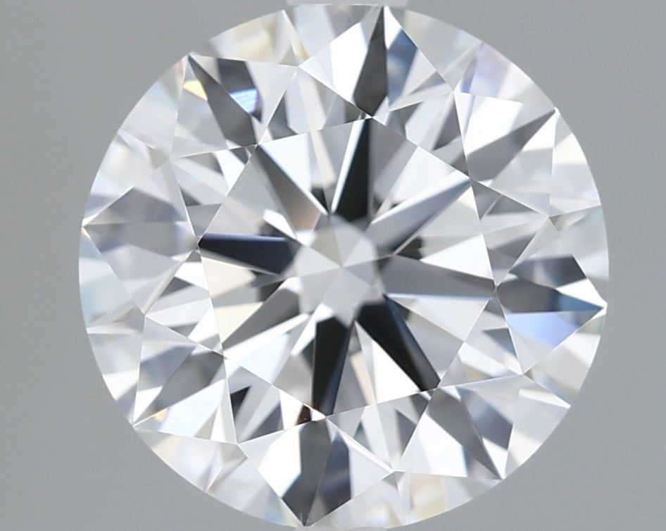 2.03 ct Round diamond