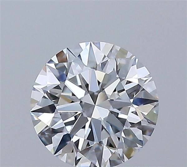 Diamant Rond 0.50 ct - Couleur D - Pureté IF