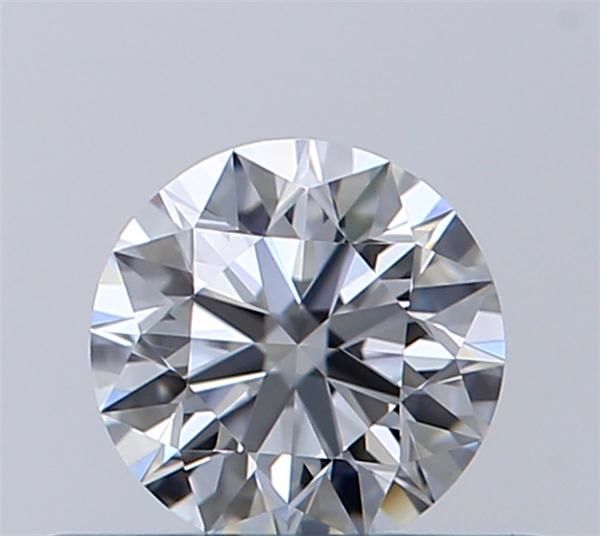 Diamant Rond 0.32 ct - Couleur D - Pureté FL