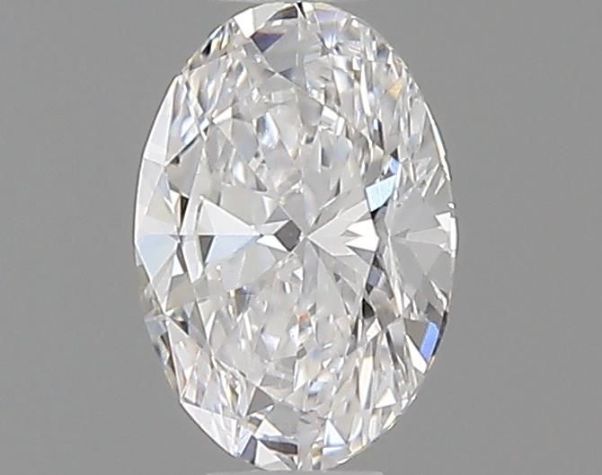 Oval Diamond