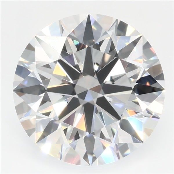 2.49 ct. round Lab Grown Diamond front image