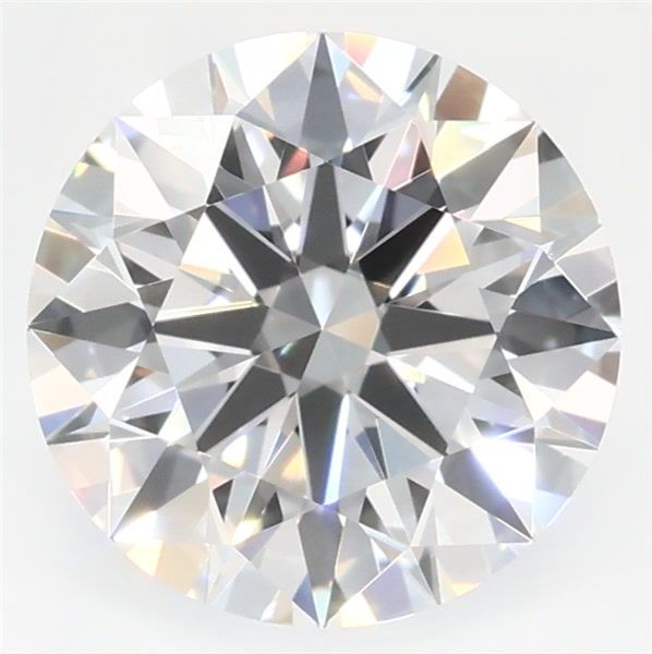 1.45 ct. round Lab Grown Diamond front image