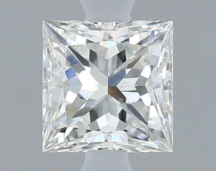 Diamant Princesse 0.30 ct - Couleur I - Pureté VS1