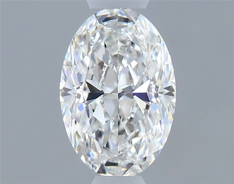 0.50 ct Oval diamond