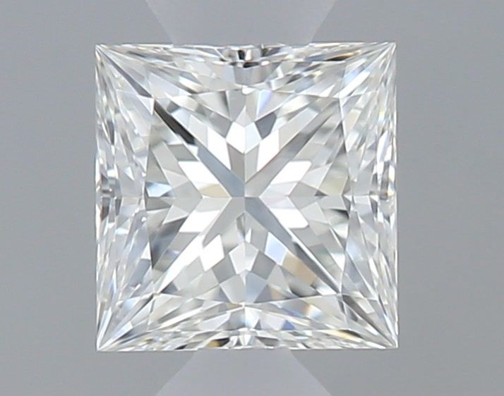 0.30 Carati G VVS2 Princess Diamante