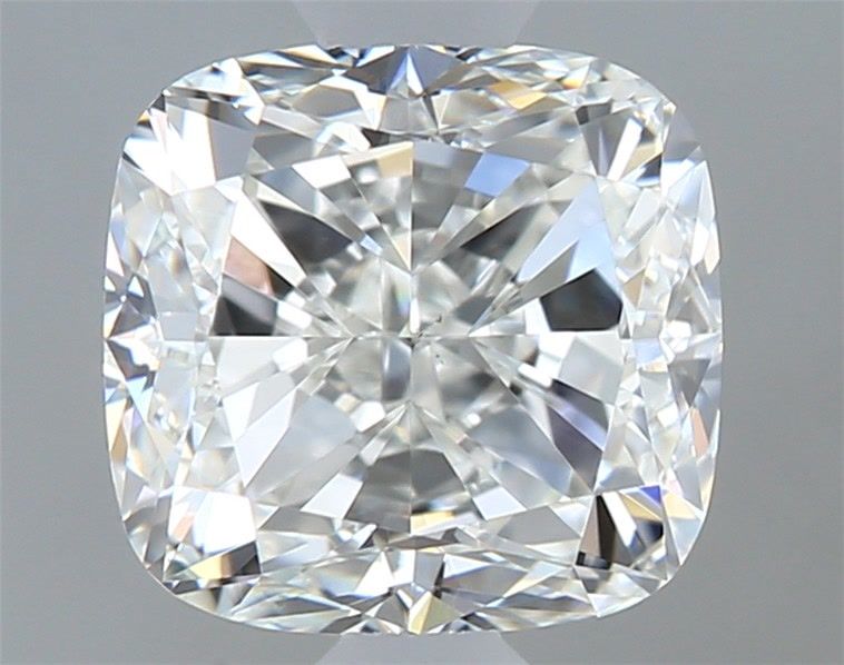 1.00 ct Cushion Brilliant diamond