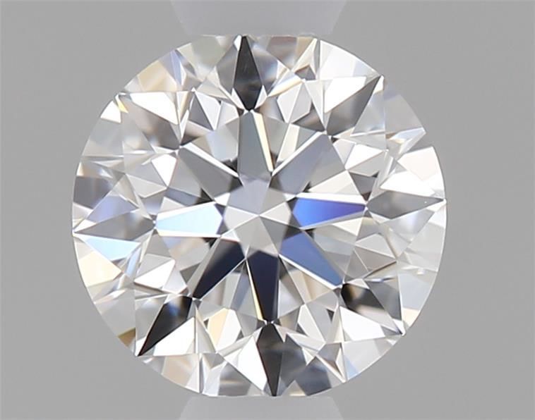 Diamant Rond 0.52 ct - Couleur D - Pureté IF