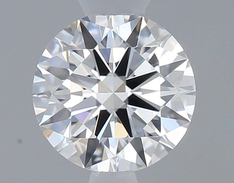Diamant Rond 0.33 ct - Couleur D - Pureté IF