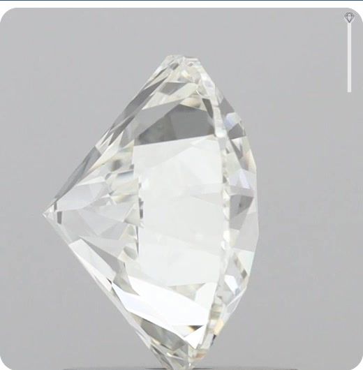 1.80 ct Round diamond