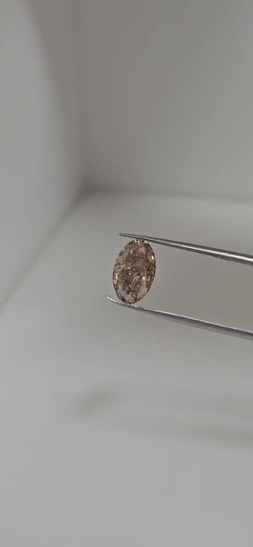2.02 ct Oval diamond