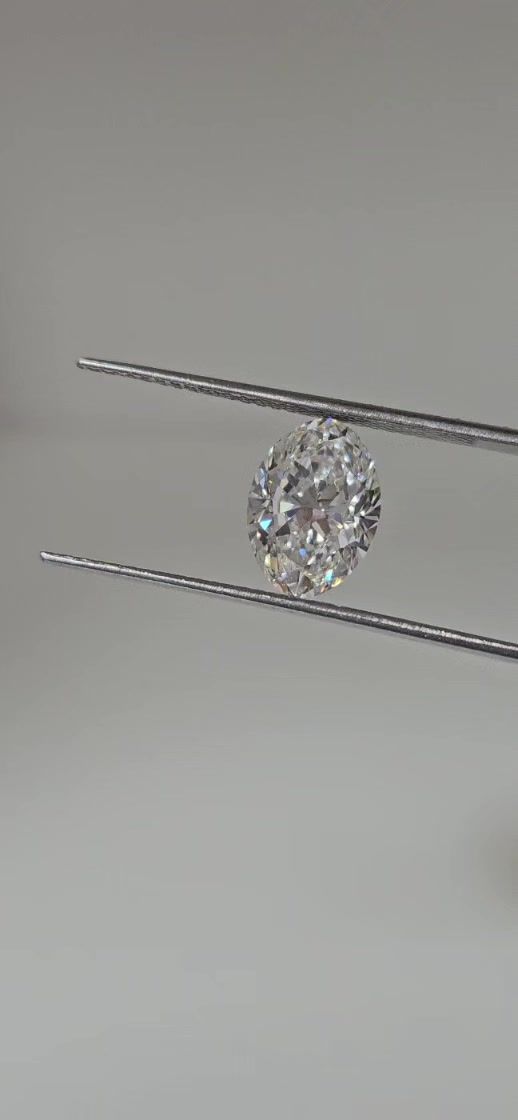 2.20 ct Oval diamond