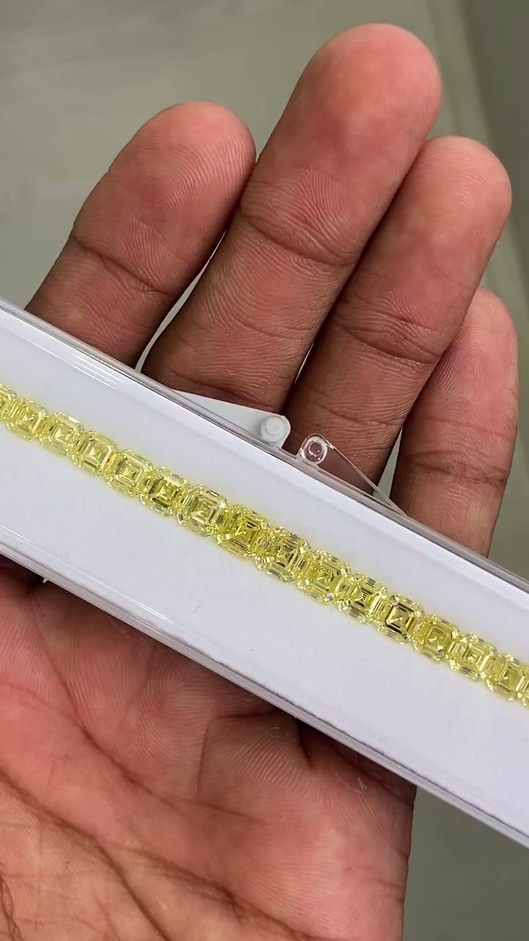 1.50 ct Asscher diamond
