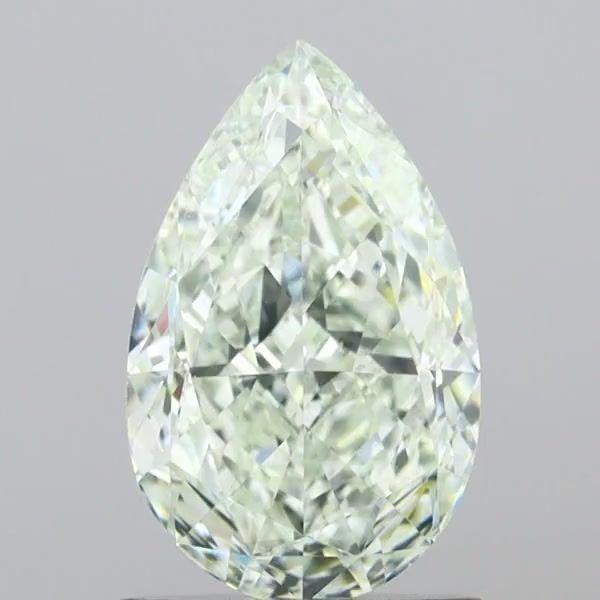 1.50 ct Pear diamond