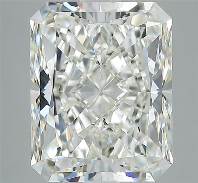 3.01 ct Radiant diamond