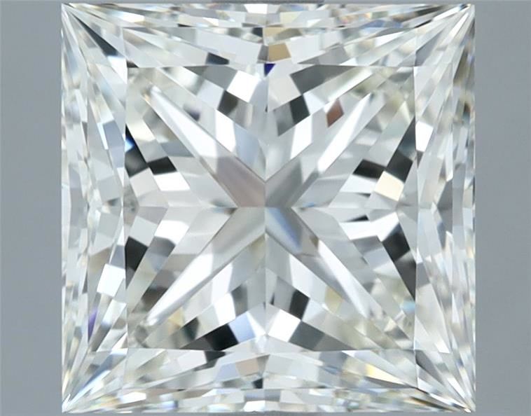 3.05 ct Princess diamond