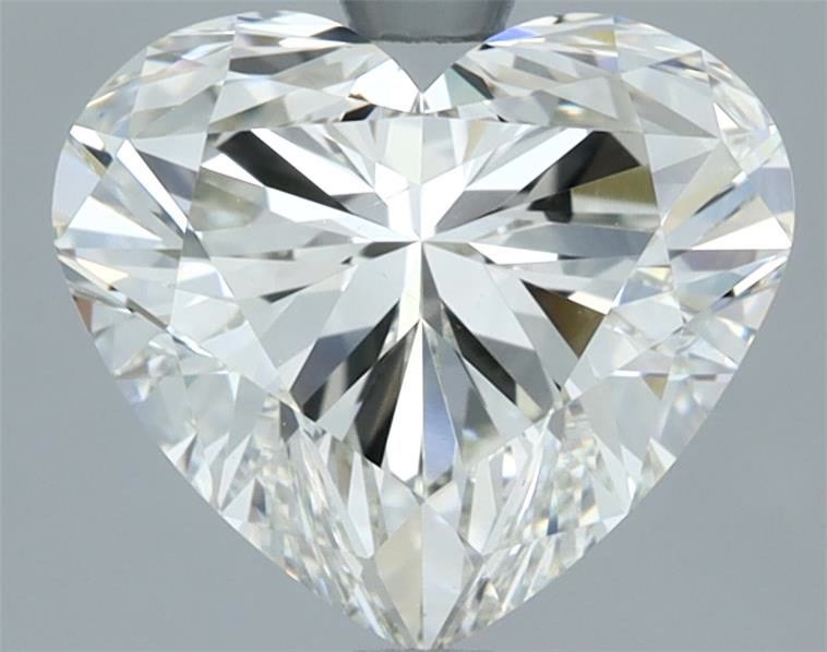 3.03 ct Heart diamond