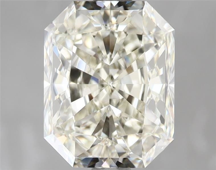 3.01 ct Radiant diamond
