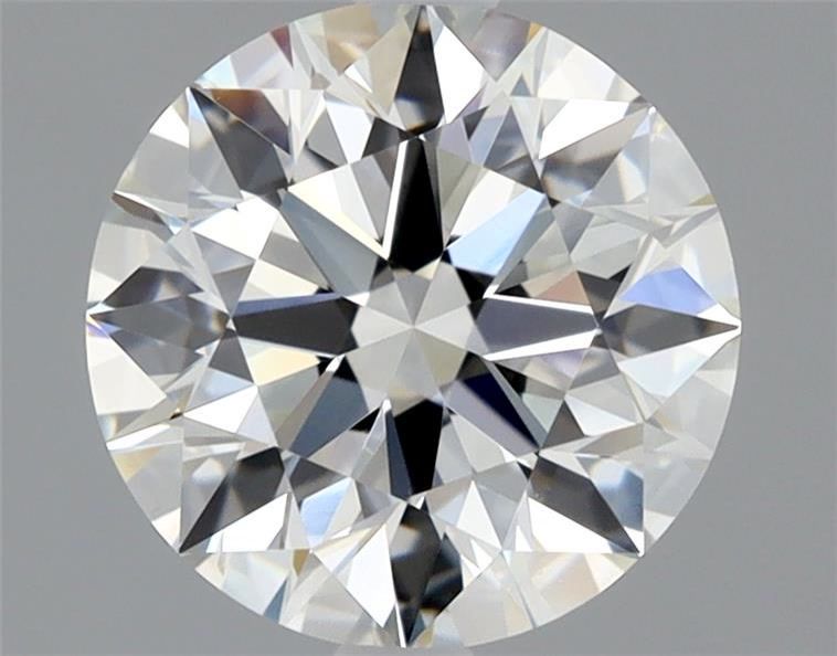 1.52 ct Round diamond