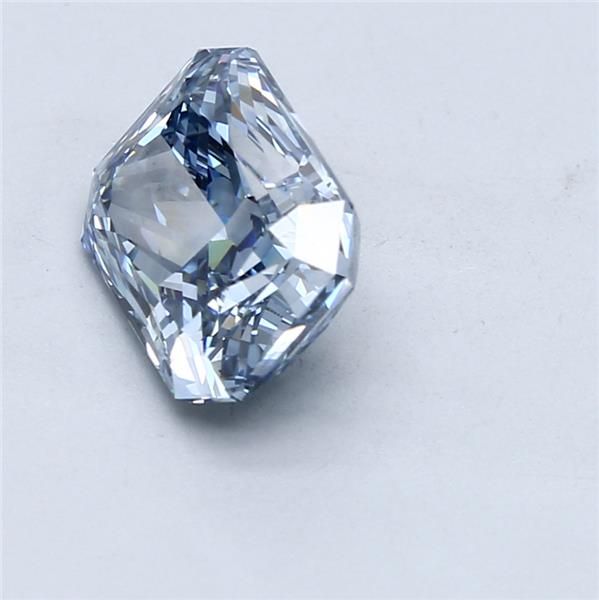 3.08 ct. radiant Lab Grown Diamond front image