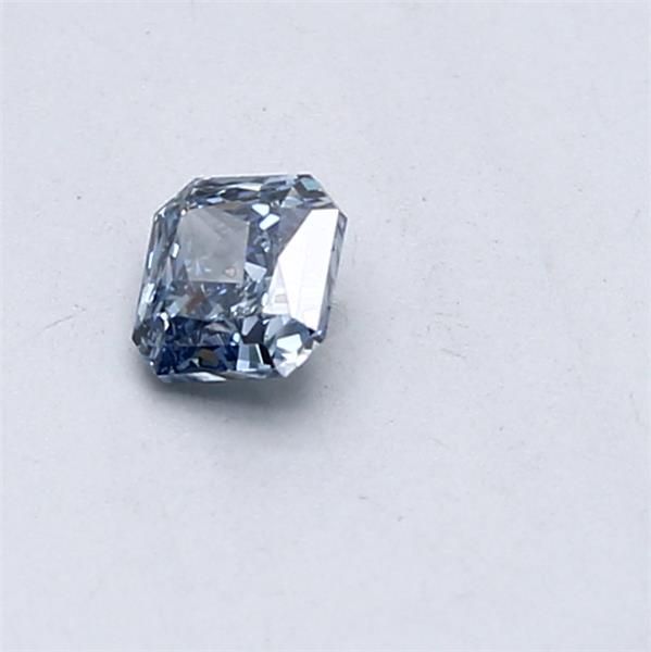 0.3 ct lab-grown Square radiant Diamond
