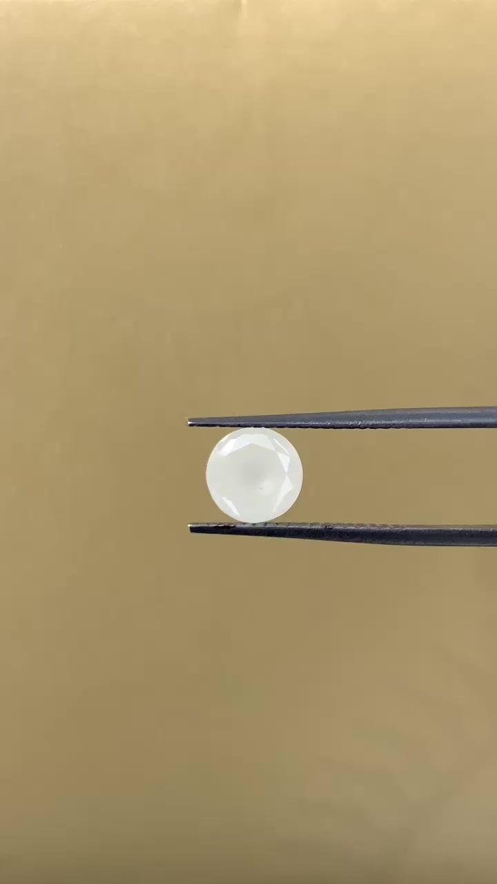 1.85ct Round WHITE