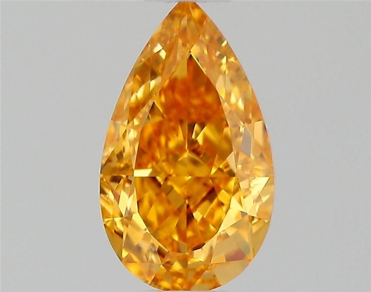 0.40 ct Pear diamond