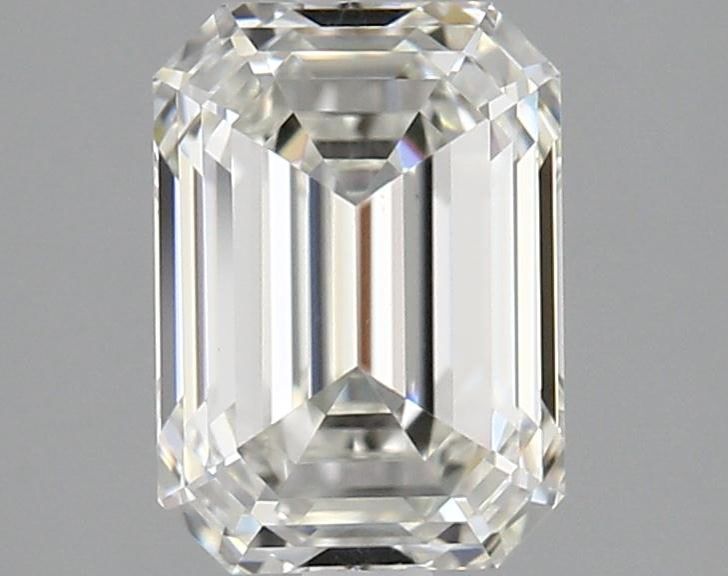 2.01 ct Emerald diamond